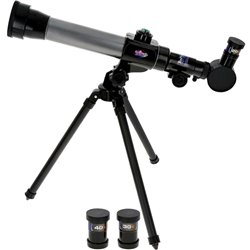 TELESCOPIO ZOOM 0X/30X/40X - CAJA 43X22