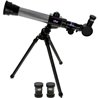 TELESCOPIO ZOOM 0X/30X/40X - CAJA 43X22