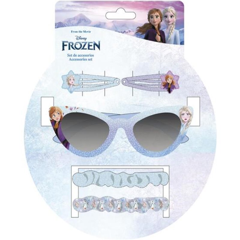 SET DE BELLEZA GAFAS DE SOL FROZEN