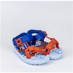 SANDALIAS CASUAL VELCRO SPIDERMAN