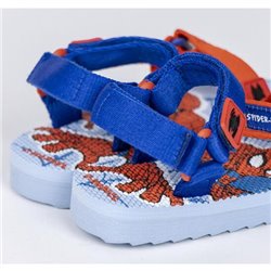 SANDALIAS CASUAL VELCRO SPIDERMAN