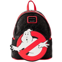 MOCHILA LOGO GLOW GHOSTBUSTERS LOUNGEFLY 26CM