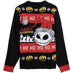 JERSEY PUNTO NAVIDEÑO NIGHTMARE BEFORE CHRISTMAS