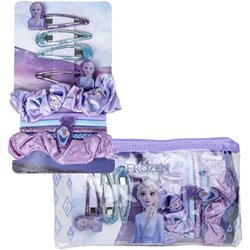 SET DE BELLEZA ACCESORIOS FROZEN