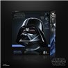 REPLICA CASCO ELECTRONICO DARTH VADER OBI WAN KENOBI STAR WARS