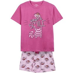 PIJAMA CORTO SINGLE JERSEY DISNEY ALICIA