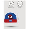 GORRO PUNTO APLICACIONES SPIDEY