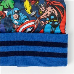 CONJUNTO 3 PIEZAS SNOOD AVENGERS - Teknashop Ltd