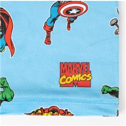 CONJUNTO 3 PIEZAS SNOOD AVENGERS - Teknashop Ltd