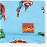 CONJUNTO 3 PIEZAS SNOOD AVENGERS - Teknashop Ltd