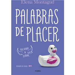 PALABRAS DE PLACER (TRILOGIA DEL PLACER 2)