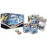 ESTUCHE JUEGO CARTAS COLECCIONABLES ESTADIO COMBINA Y COMBATE TEMPESTAD PLATEADA POKEMON