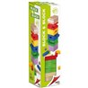 JUEGO TORRES MADERA COLORES BLOCK&BLOCK