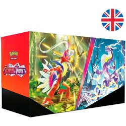 ESTUCHE JUEGO CARTAS COLECCIONABLES BUILD &#38; BATTLE STADIUM POKEMON INGLES