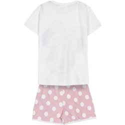 PIJAMA CORTO SINGLE JERSEY MINNIE