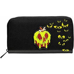 CARTERA BILLETERA EVIL QUEEN SNOW WHITE DISNEY