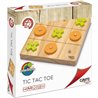 JUEGO EDUCATIVO MADERA ECO TIC TAC TOE 20X20 CM