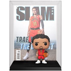 FIGURA POP COVER NBA SLAM TRAE YOUNG