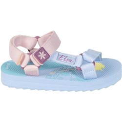 SANDALIAS CASUAL VELCRO FROZEN