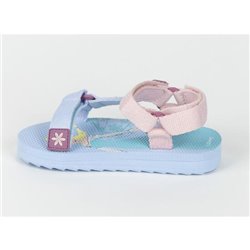 SANDALIAS CASUAL VELCRO FROZEN