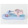 SANDALIAS CASUAL VELCRO FROZEN