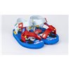 SANDALIAS CASUAL VELCRO MICKEY