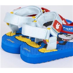 SANDALIAS CASUAL VELCRO MICKEY