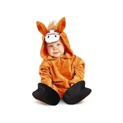 DISFRAZ CABALLO SORPRESA TALLA 3-4 AÑOS