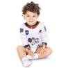 DISFRAZ BEBE CAMISETA ASTRONAUT BODYSUIT 18 MESES