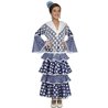 DISFRAZ FLAMENCA SOLEÁ 3-4 AÑOS (VESTIDO (NO INCLUYE MANTONCILLO))