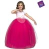 DISFRAZ PRINCESA TUTÚ ROSA TALLA 7-9 Y