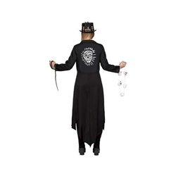 DISFRAZ VOODOO MASTER TALLA M-L