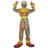 DISFRAZ PRANK CLOWN TALLA 10-12 Y