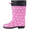 BOTAS LLUVIA PVC MINNIE PINK