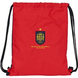 SELECCIÓN ESPAÑA SACO GYMBAG 35X40