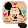 MICKEY PUZZLE ENCAJE MADERA 6 PIEZAS 21X20