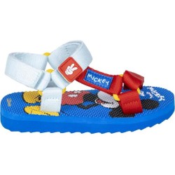 SANDALIAS CASUAL VELCRO MICKEY