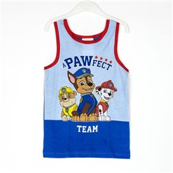 PIJAMA TIRANTES SINGLE JERSEY NECESER PAW PATROL