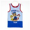 PIJAMA TIRANTES SINGLE JERSEY NECESER PAW PATROL