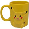 TAZA 3D PIKACHU POKEMON 325ML