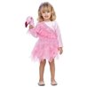 DISFRAZ BAILARINA FLAMINGO 1-2 AÑOS (VESTIDO Y GUANTE)