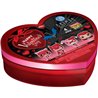 CAJA METALICA 4 POCKET POP DC COMICS SAN VALENTIN