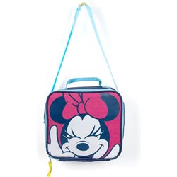 BOLSA PORTAMERIENDAS MINNIE DISNEY TERMICO