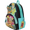 MOCHILA SNACKS SCOOBY-DOO LOUNGEFLY 31CM