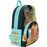 MOCHILA SNACKS SCOOBY-DOO LOUNGEFLY 31CM