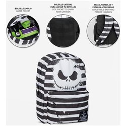 MOCHILA CASUAL NIGHTMARE BEFORE CHRISTMAS