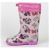 BOTAS LLUVIA PVC MINNIE