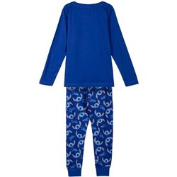 PIJAMA LARGO SINGLE JERSEY STITCH