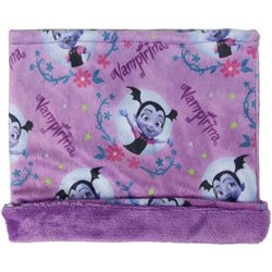 BRAGA CUELLO VAMPIRINA - LILA - 22X 24 CM 