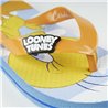 CHANCLAS PREMIUM LOONEY TUNES BLUE